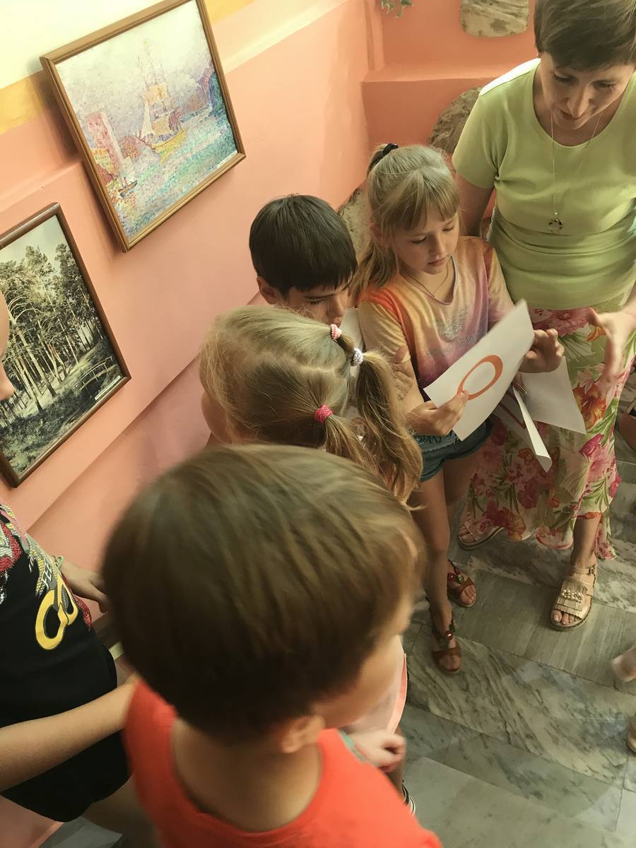 Прогимназия Идеал частный детский сад и начальная школа в Саратове День Победы 2019