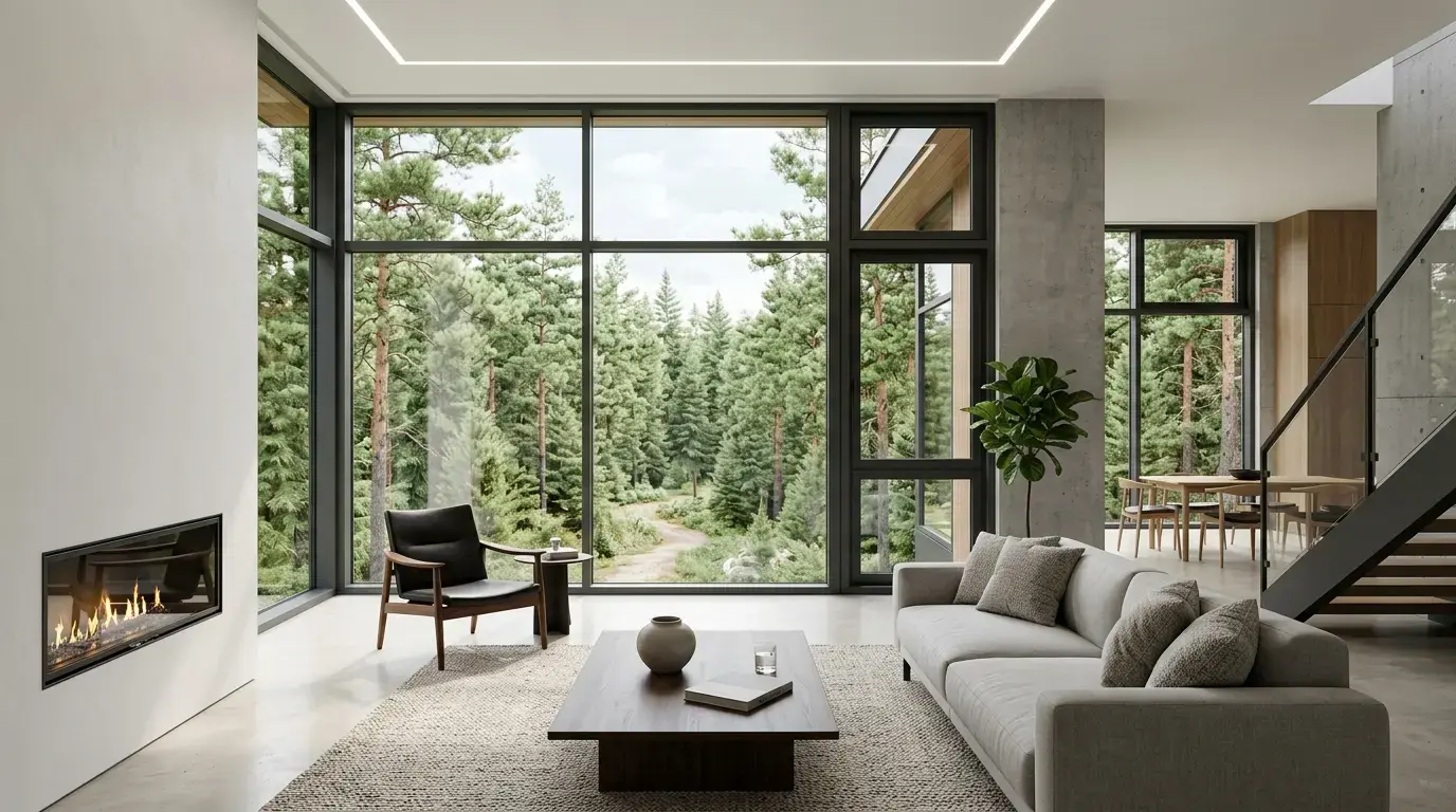 Тренды остекления 2026 года