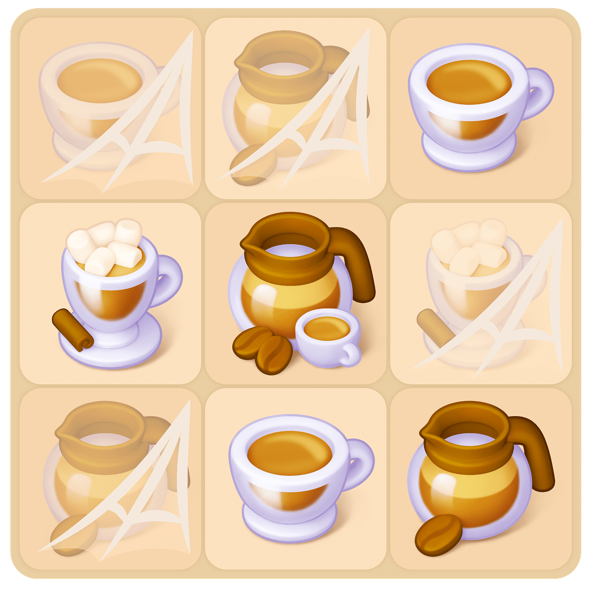 Работа-иконки