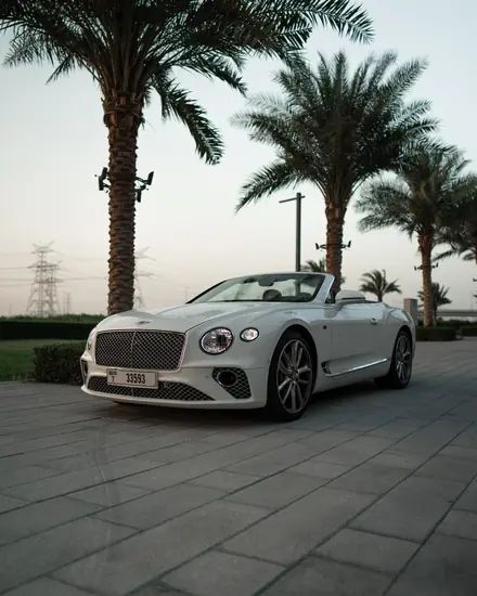Bentley Continental GTC