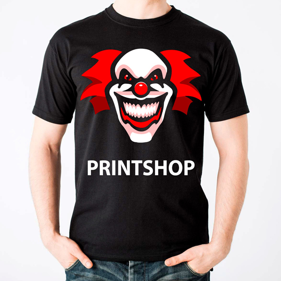 Футболки с принтами - Printshop Печать на футболках