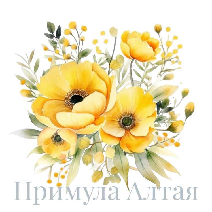  Примула Алтая 