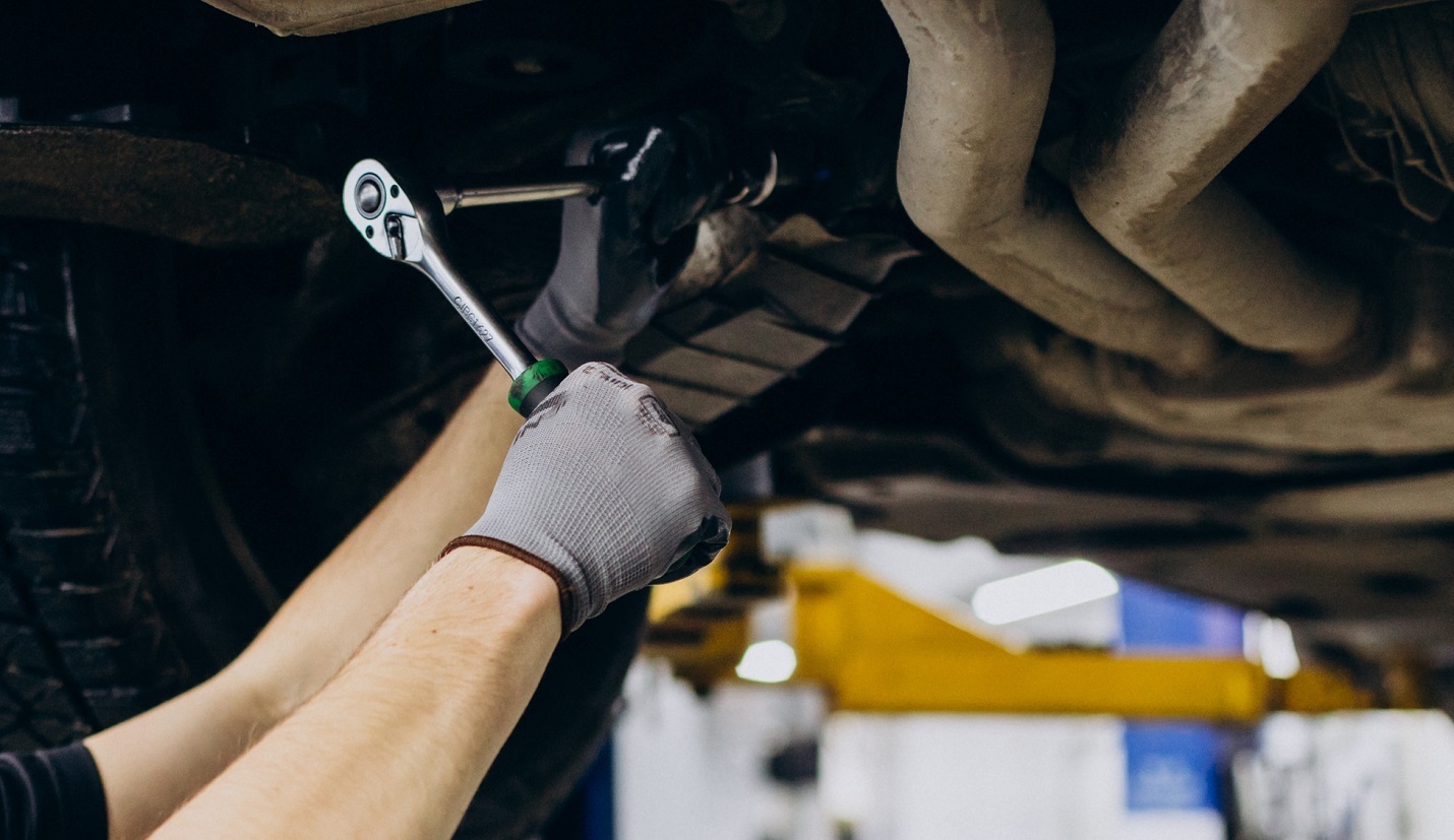 Замена сайлентблоков и рычагов подвески