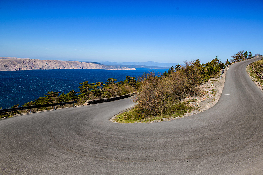 Спецучастки ралли Хорватия 2026