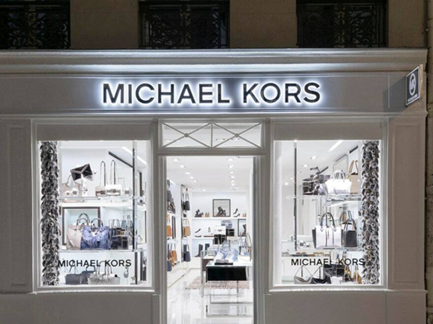 Michael Kors где купить оригинал