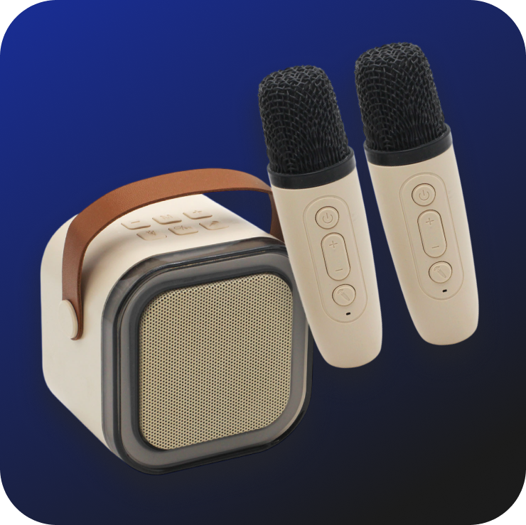 Караоке станция «Duet»