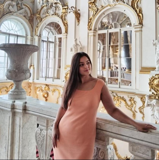 Байбусунова Аделина Мечжнуновна