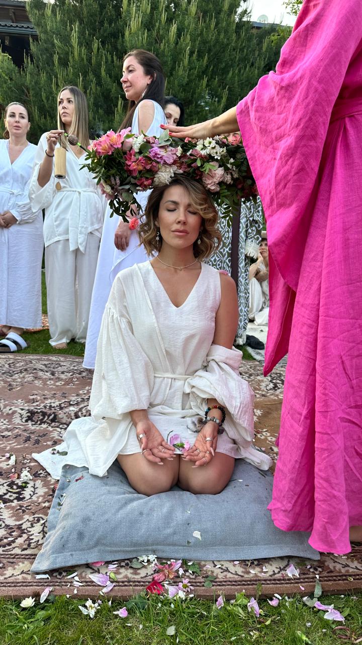 Анна Катаранчук — основатель центра Воздух, Томск