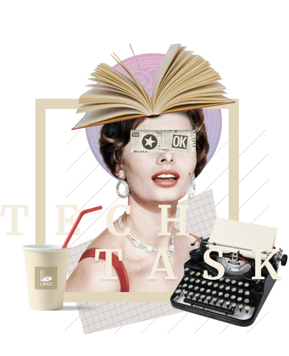 Составление технического задания