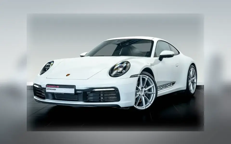 Porsche 911 под заказ