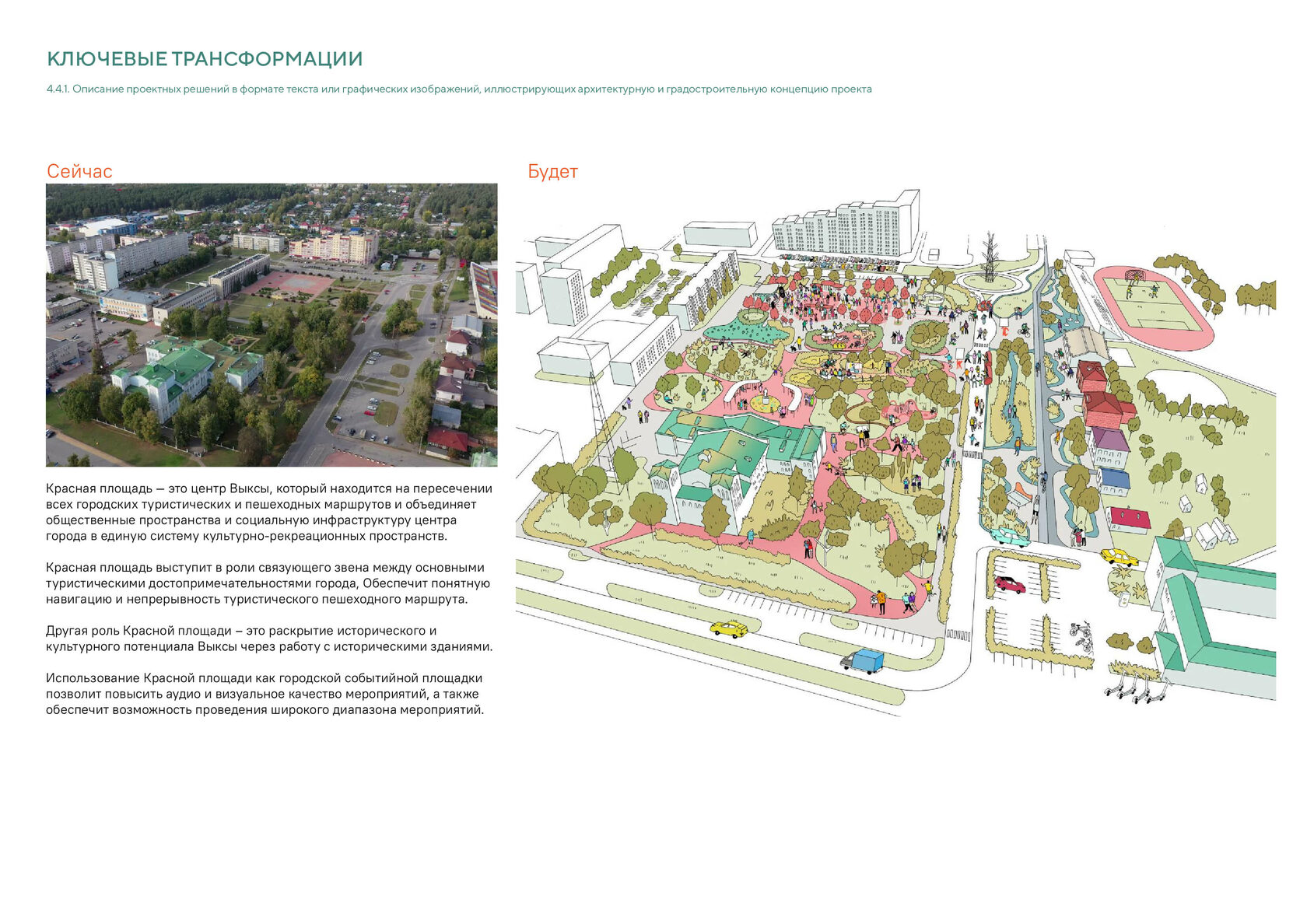 Красная площадь карта с достопримечательностями и станциями метро - Кремль