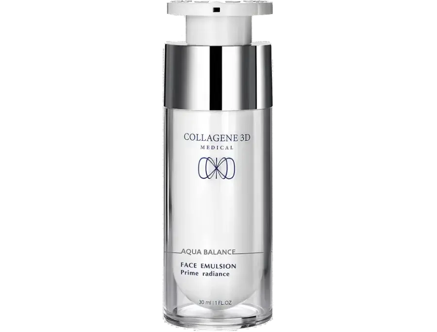 Эмульсия для лица AQUA BALANCE