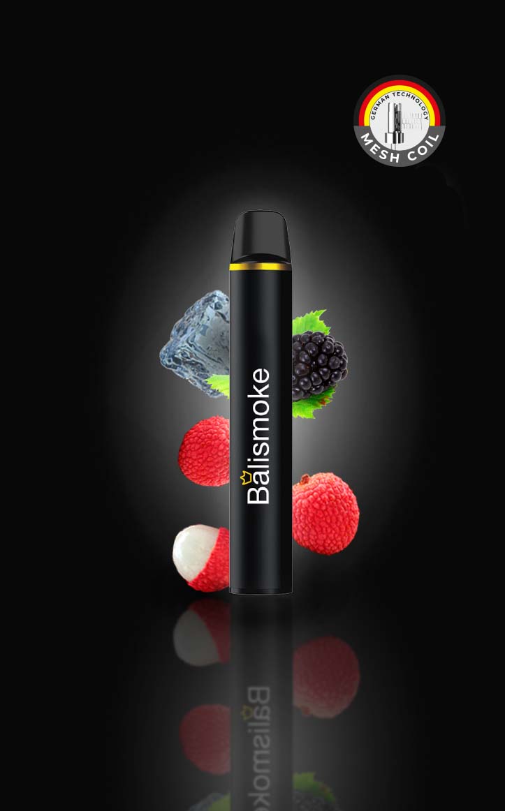 Balismoke - Disposable electronic cigarettes