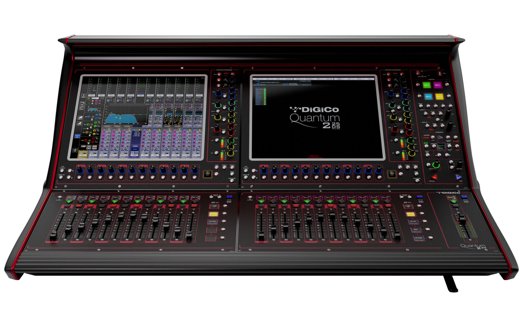 Микшерная консоль Digico Quantum 225 SD