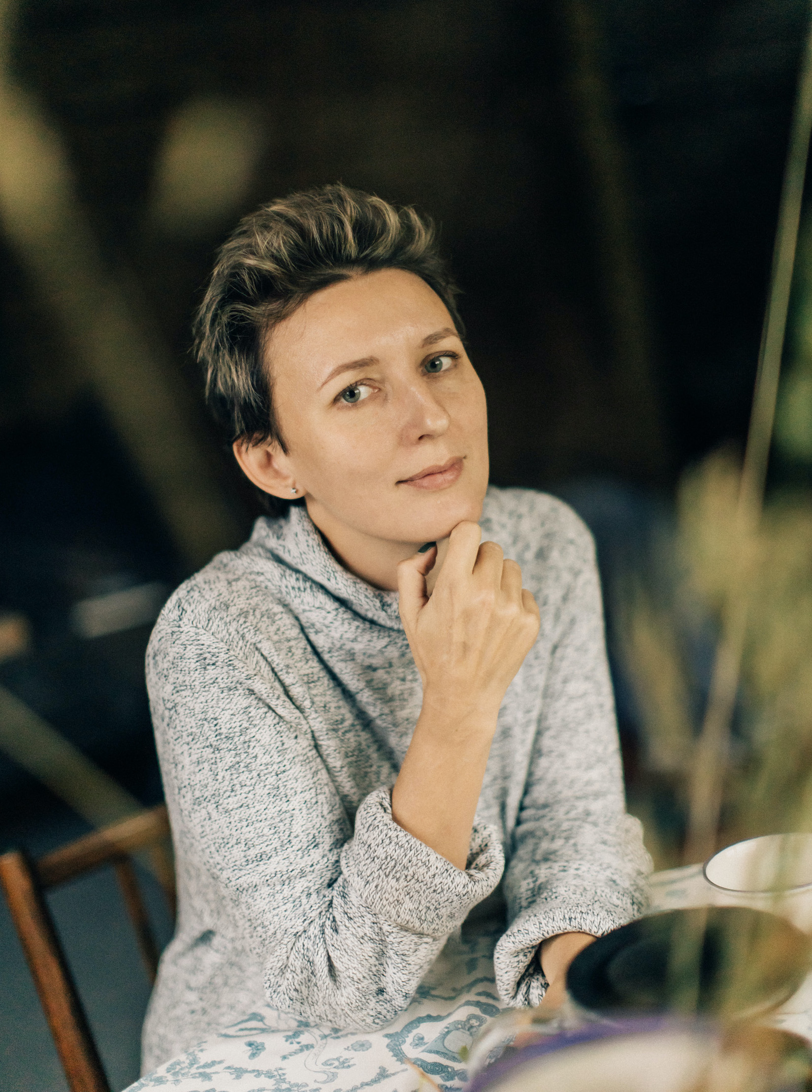 Сельский шик