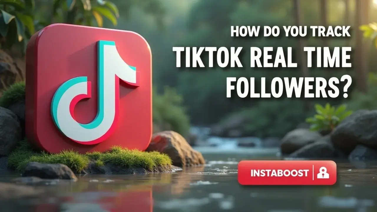 How Do You Track Tiktok Real Time Followers?