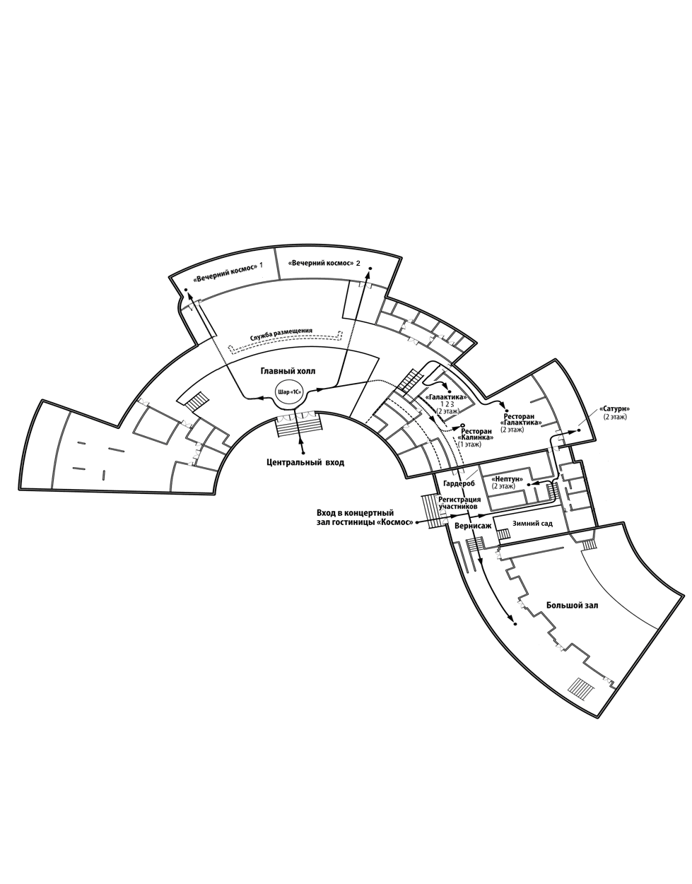 Чертеж гостиницы. Функциональное планирование вестибюля отеля схема. Гостиница космос чертежи. План вестибюля гостиницы чертеж. Гостиница космос план.