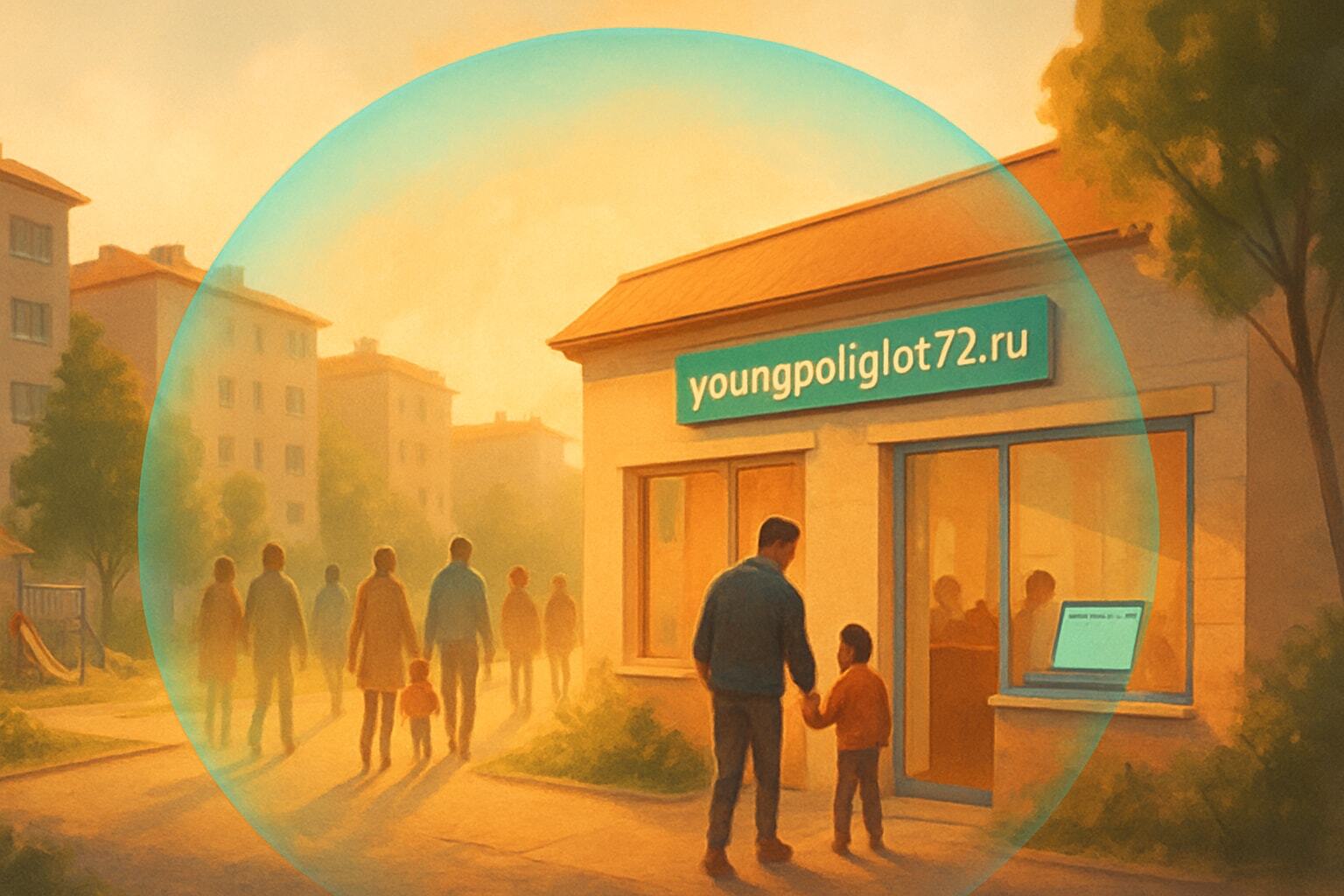 реклама в яндекс директ для детского развивающего центра