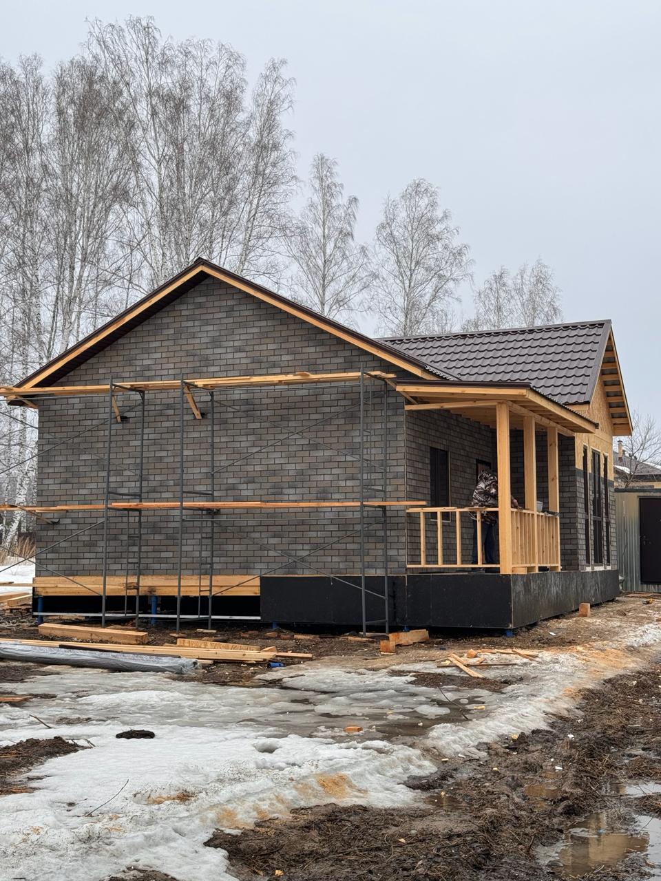 Заказать металлические дома в Тихорецк Заказать металлические дома в Тихорецк