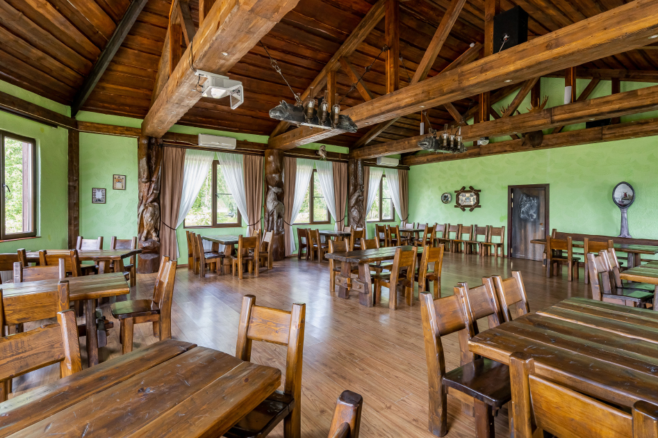 Трактир Лесной При..