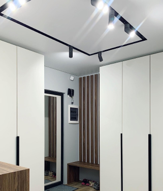 Встроенные треки