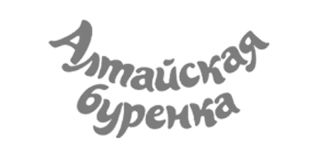 Логотип Алтайская Буренка
