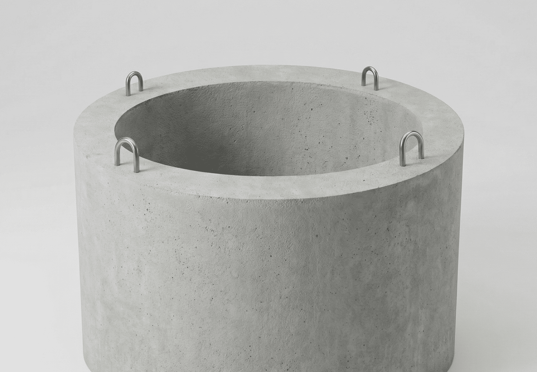 Железобетонные кольца купить