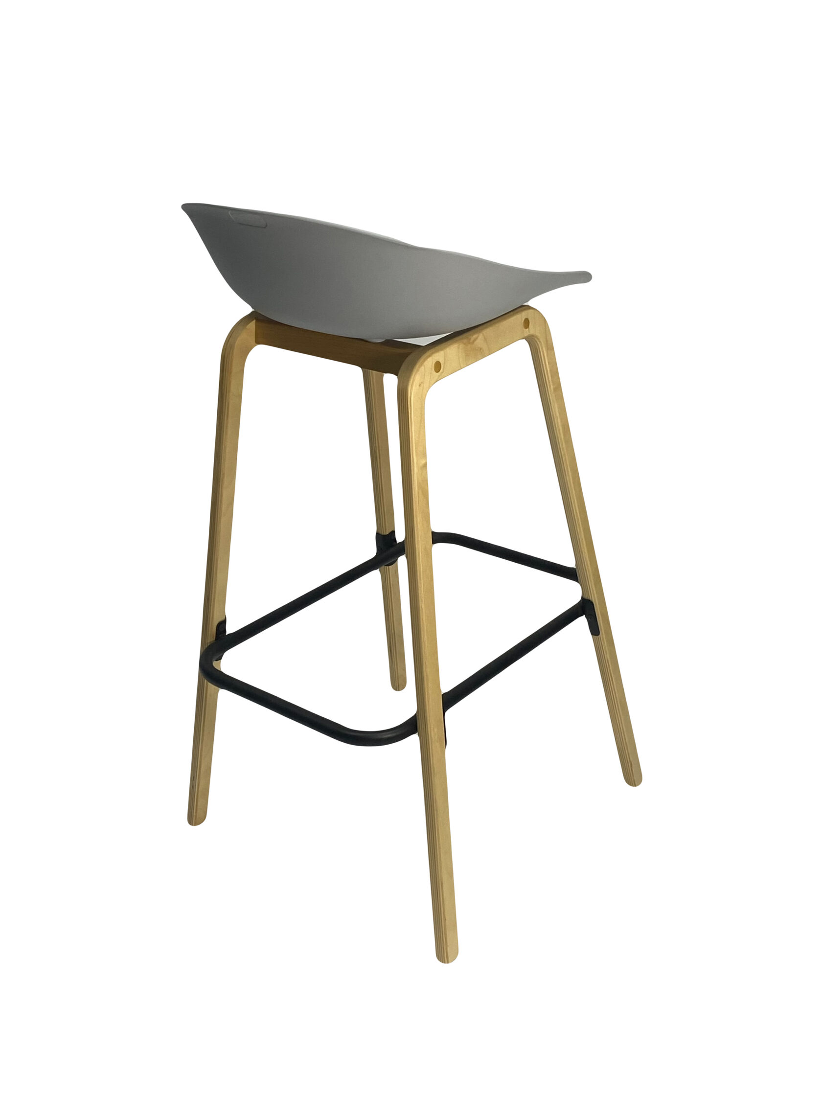 Барный высокий стул