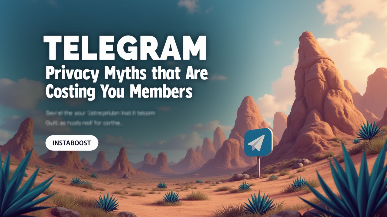 Telegram Privacy Myths That Are Costing You Members