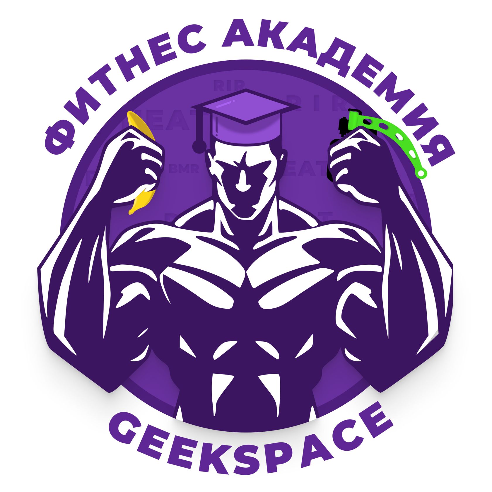 Академия Geekspace