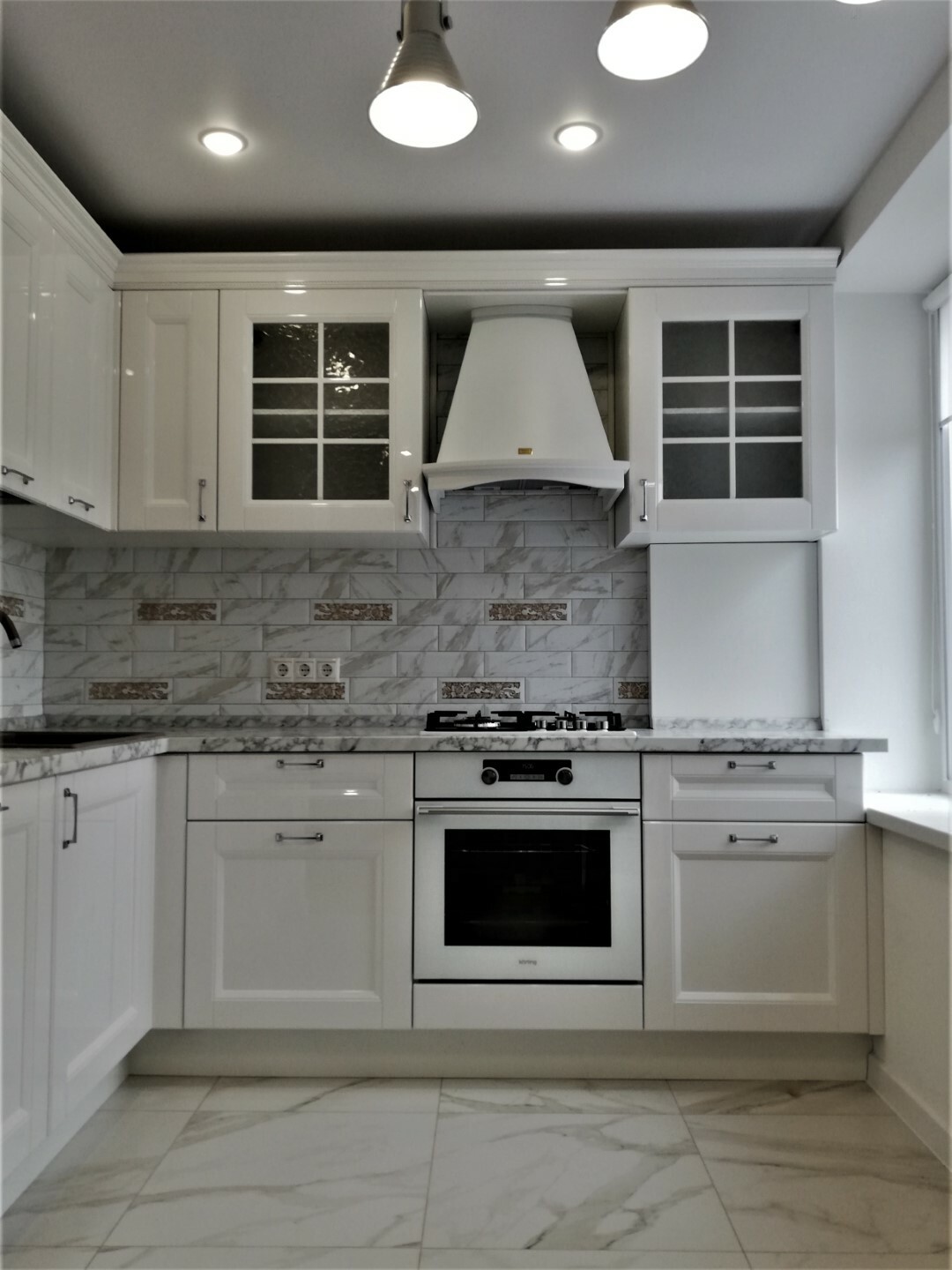 мебель под заказ Донецк ДНР кухня№39