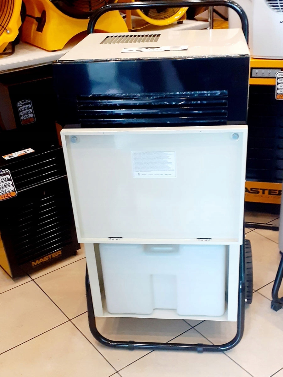 Как рассчитать производительность осушителя