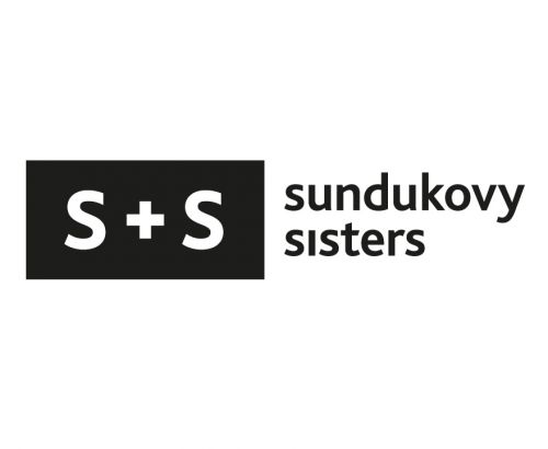 Систерс. Sundukovy sisters. Сундуковы Систерс логотип. Дизайн студия Сундуковы Систерс. Логотип сестры Сундуковы.