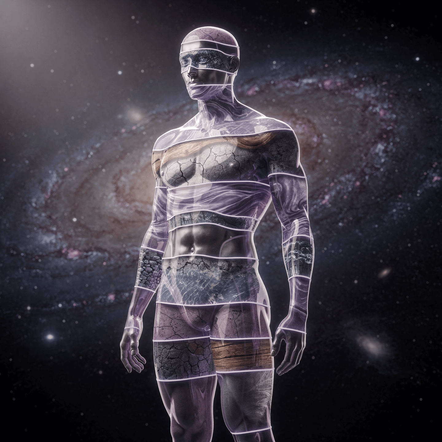 Тело — Soul Synergy CENTERRA