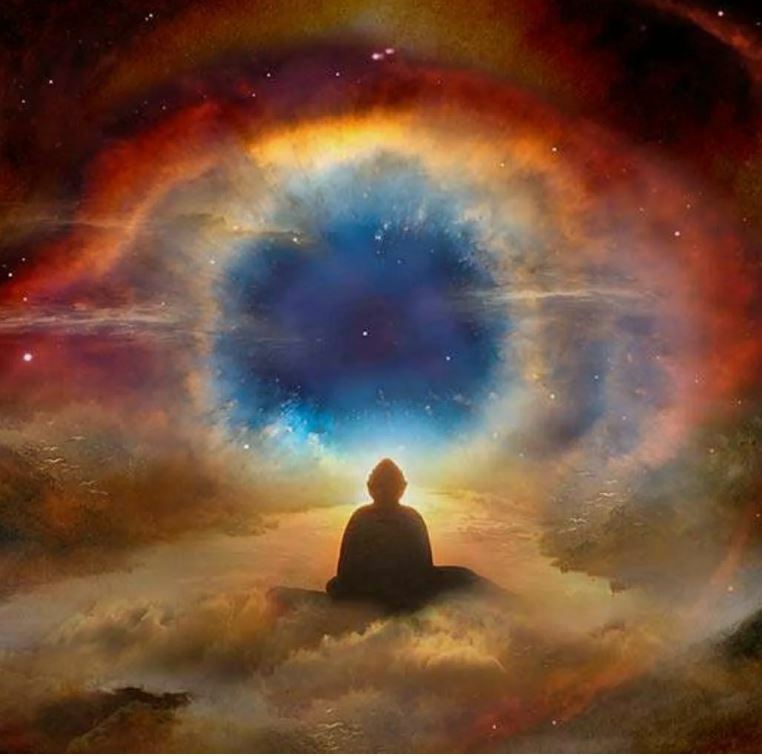 Познание любви. Медитация Вселенная. Внутренний космос человека. Единение с миром. Созерцание Вселенной.