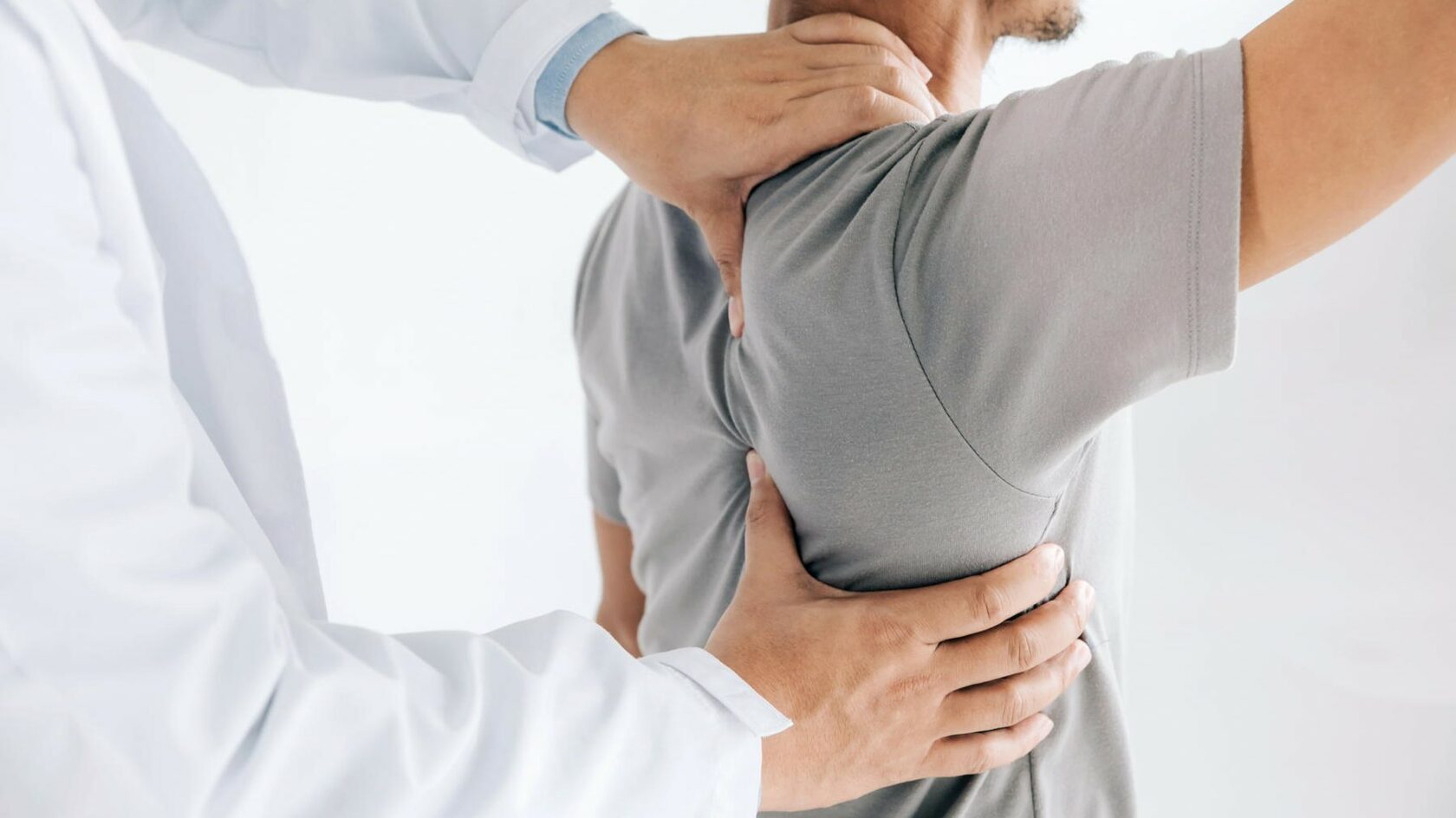 Как лечить артроз плечевого сустава?