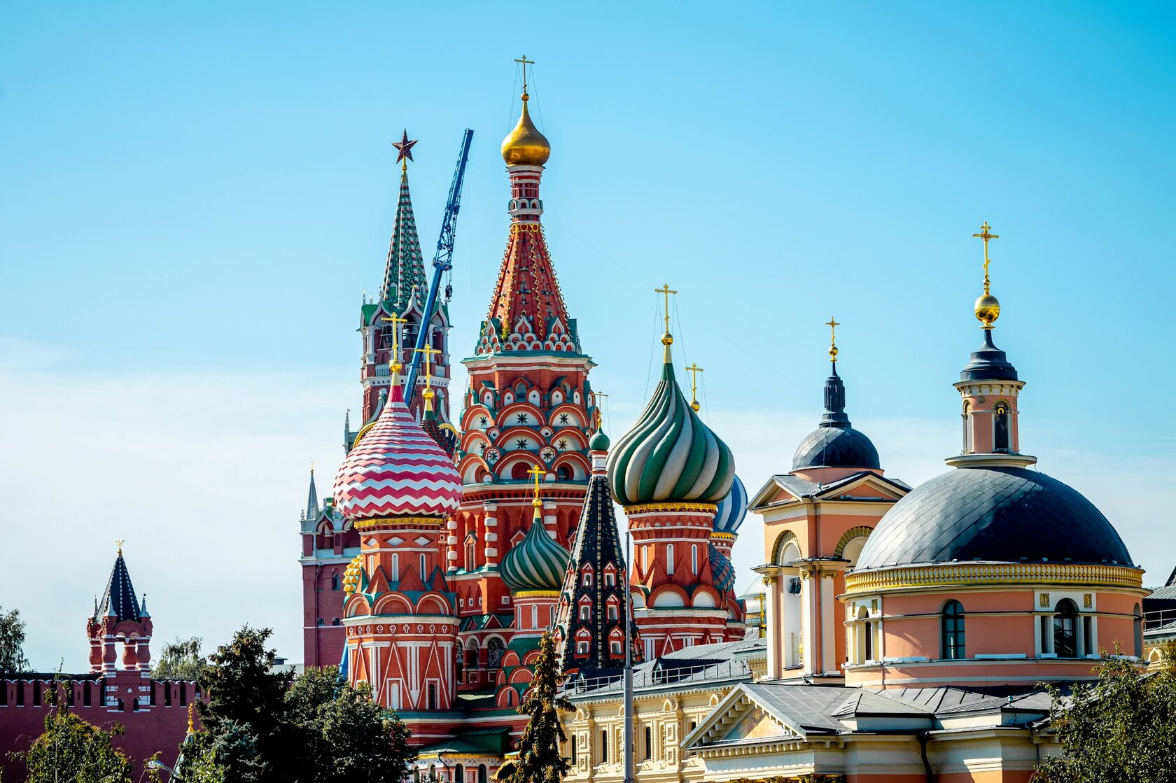Зал Церковных Соборов