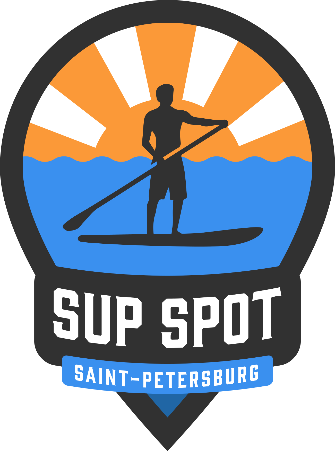 SUP SPOT