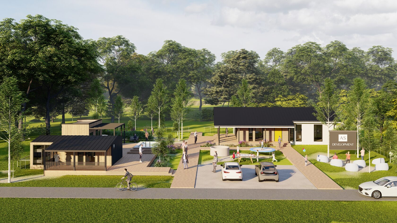 нижний модульный дом. модульный дом delta 68. баня в стиле барнхаус под ключ. модульный дом барнхаус. модульный домик.