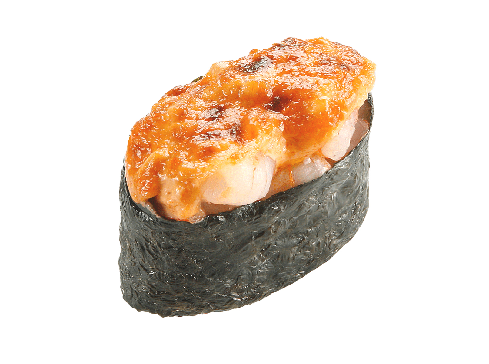 Гункан запеченные суши рецепт фото 77