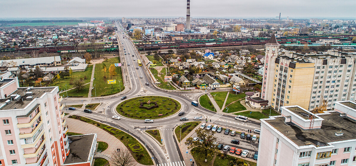 Барановичи