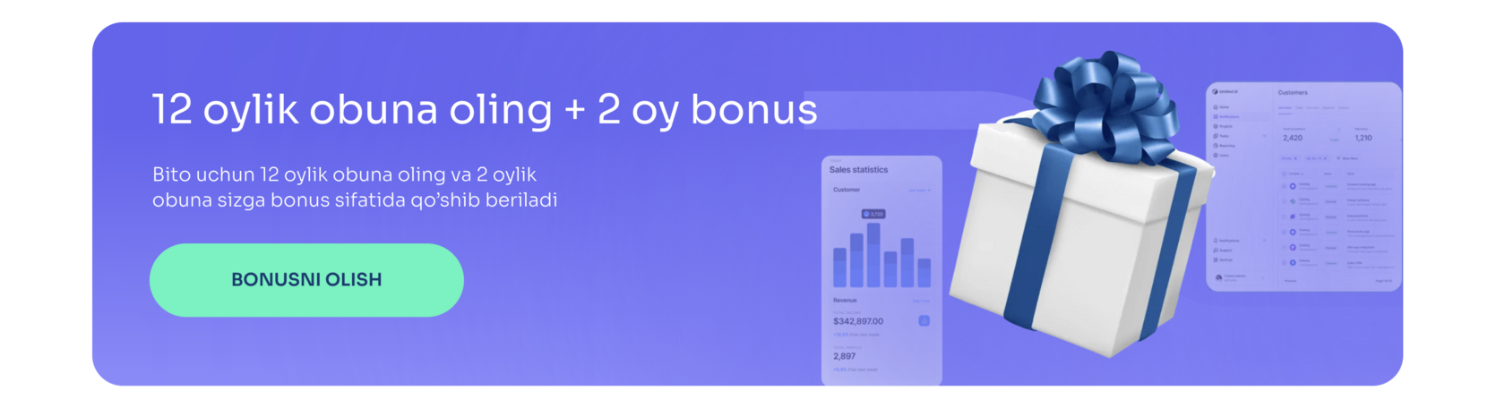 bito barqaror ERP tizimi