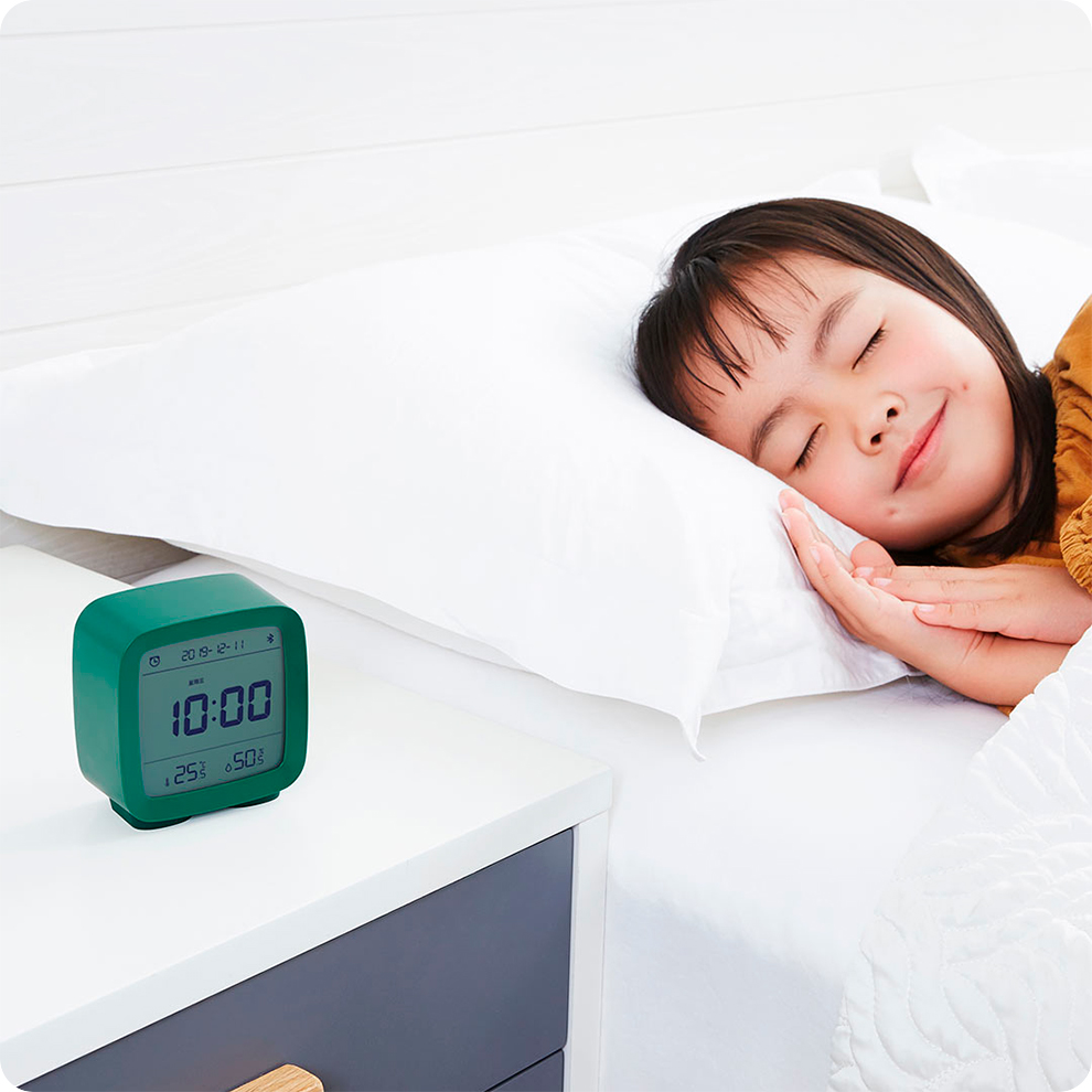 Qingping bluetooth alarm clock не подключается