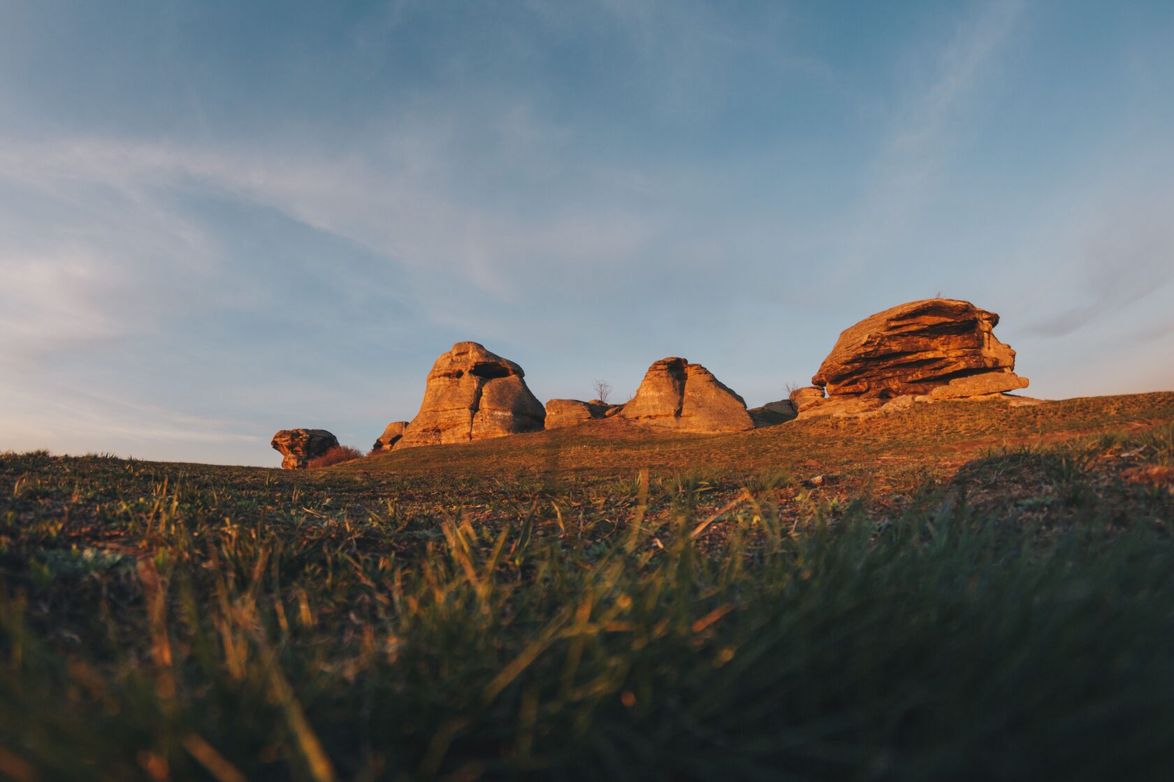 скалы Аллаки