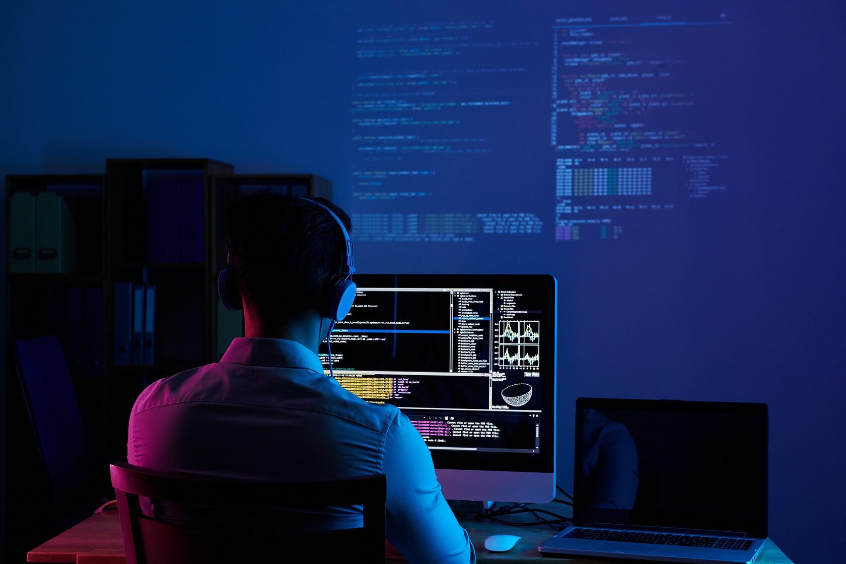 Problems with sleep could be because of blue light exposure
