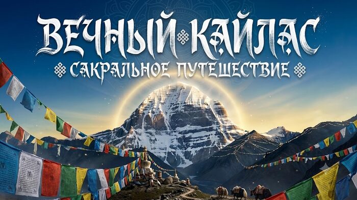 Кайлас. Священная кора