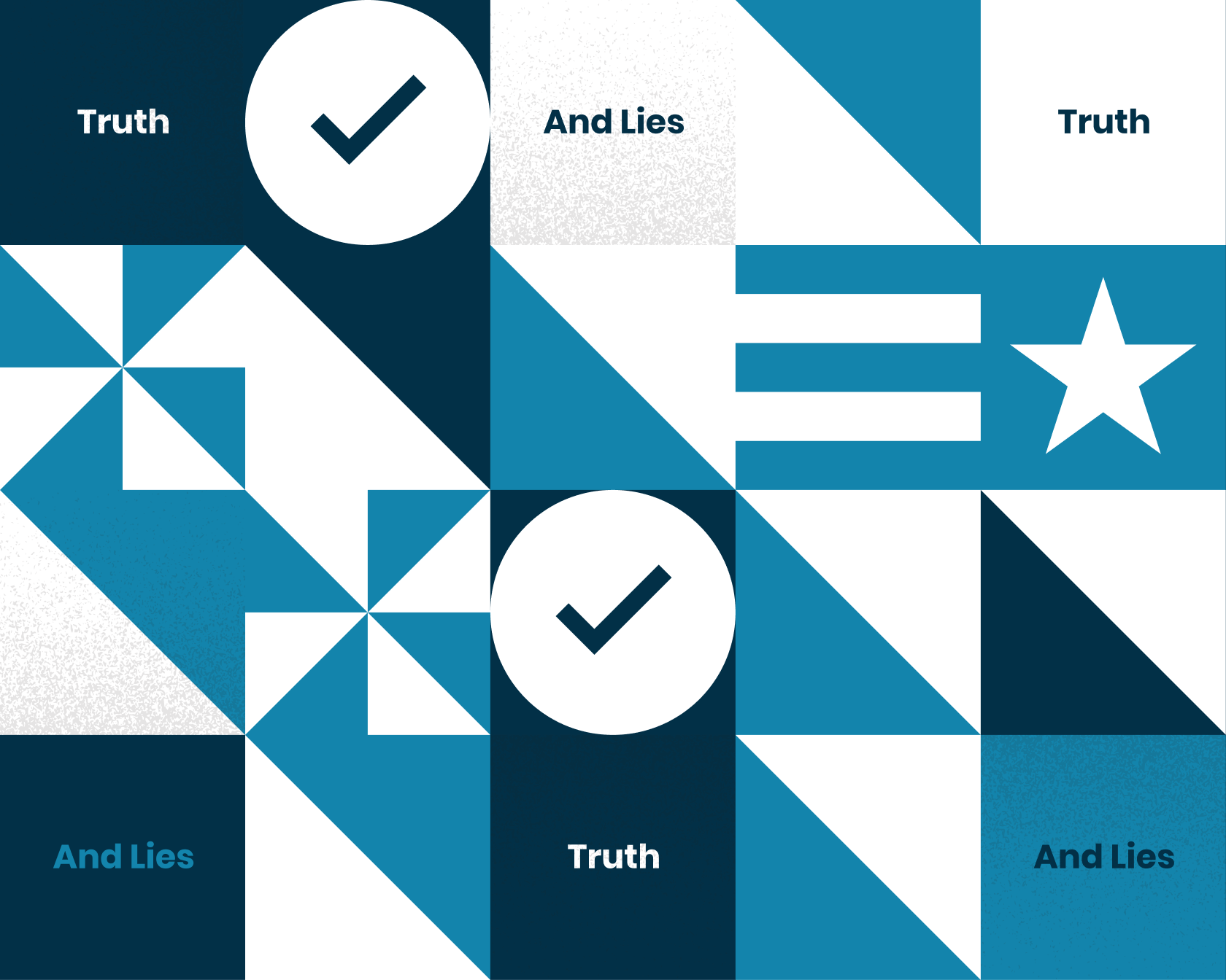 Two truths and one lie, retro, start stop continue, good for scrum team, same as liked learned lacked