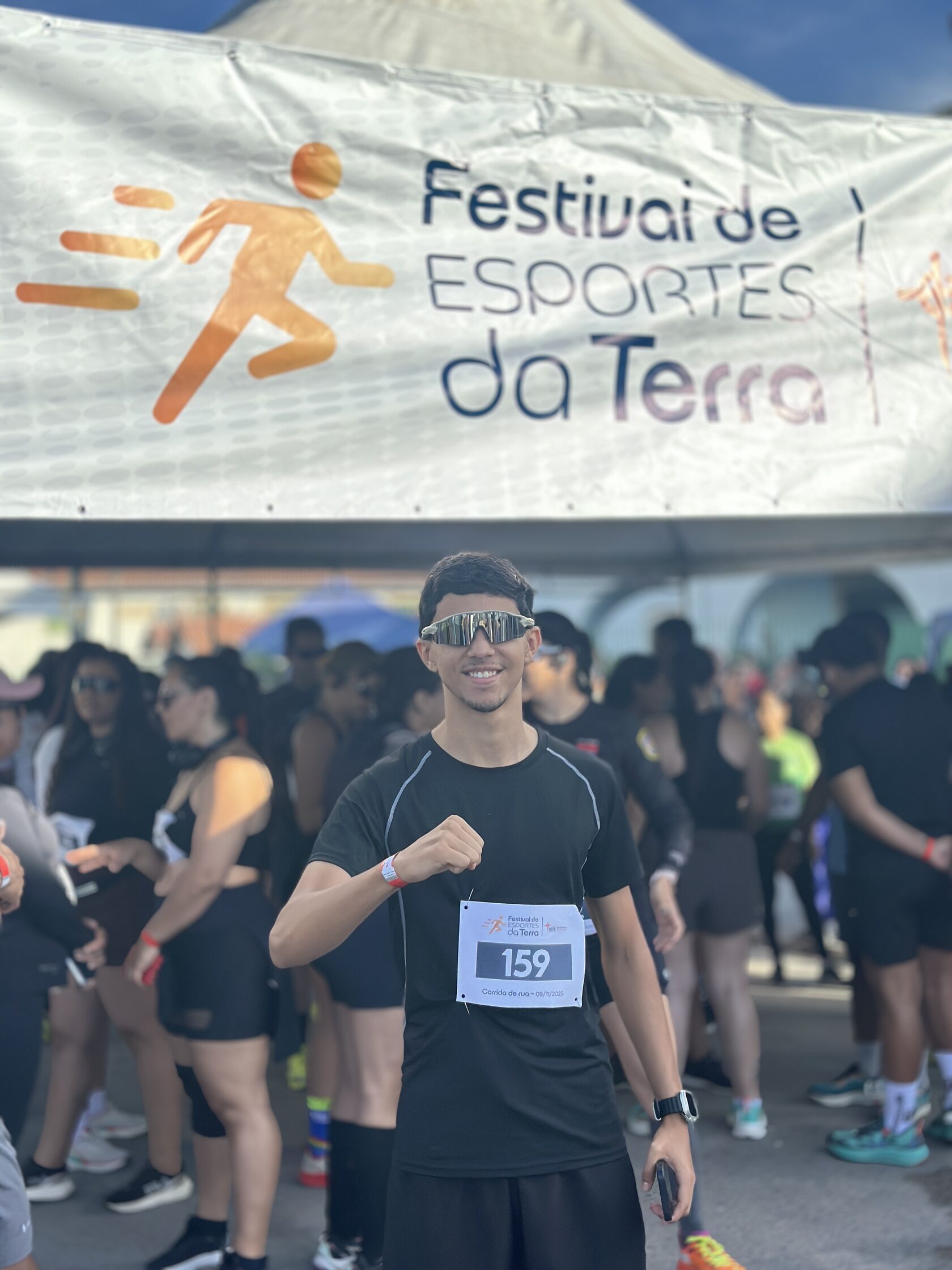 Corrida de Rua - Fundação Terra
