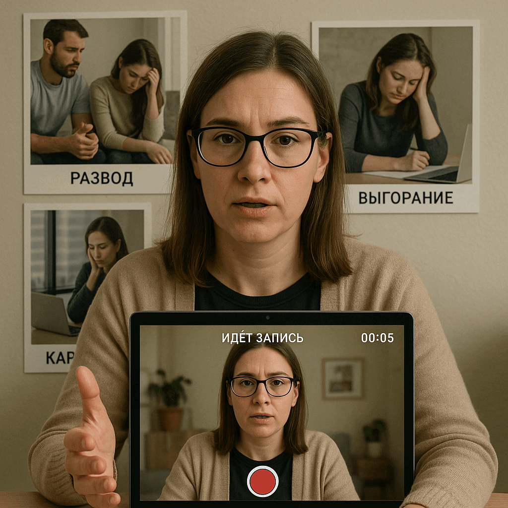 Психолог как бренд: как превратить личную историю в инструмент продаж