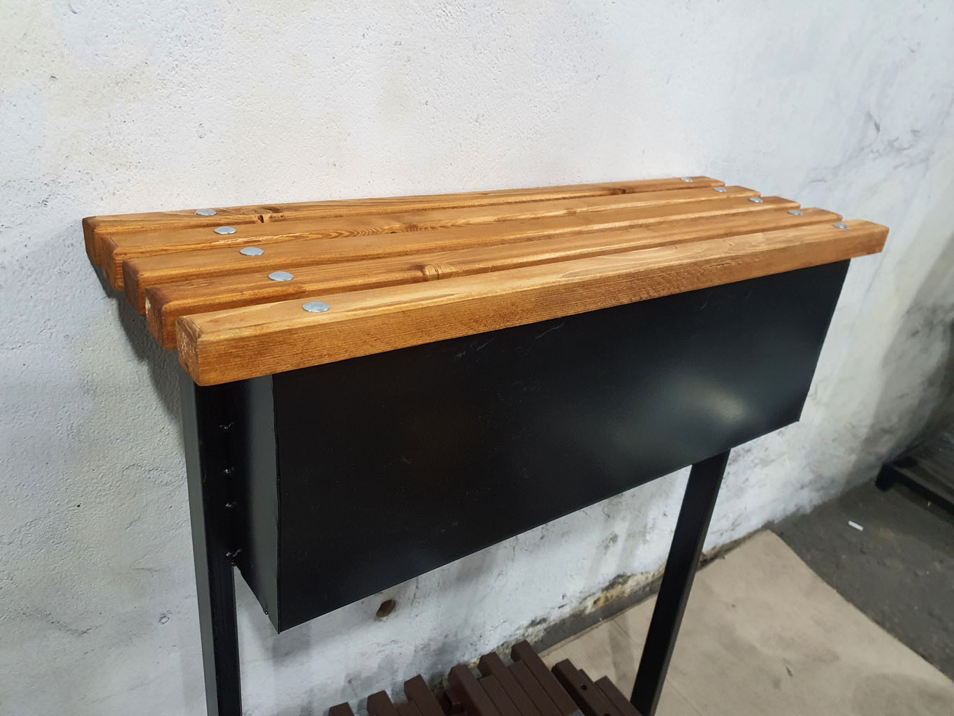 скамья на могилу